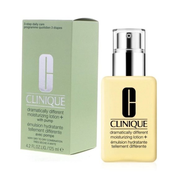 CLINIQUE Dramatically Different Moisturizing Lotion+ 4.2oz Full Size New in Box - Picture 1 of 2